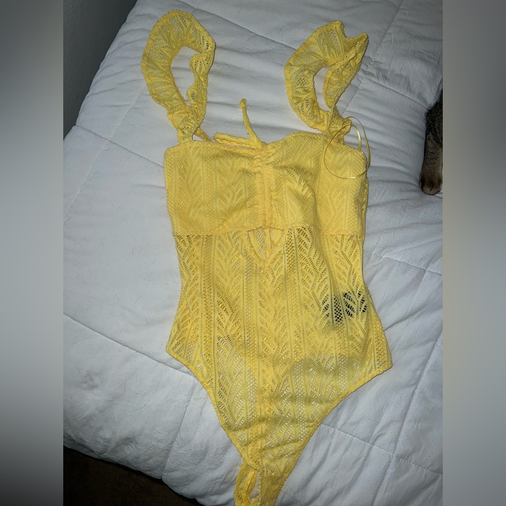 Urban Outfitters Bodysuit